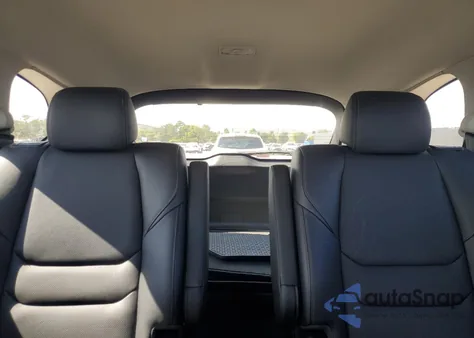 2023 Mazda Cx-9 Touring Plus из США, поврежденный, VIN JM3TCBAY1P0639042